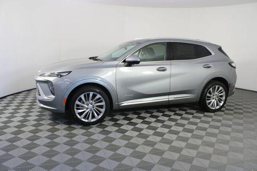 Moonstone Gray Metallic 2026 Buick Envision Avenir AWD