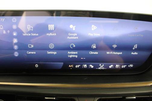 Moonstone Gray Metallic 2026 Buick Envision Avenir AWD