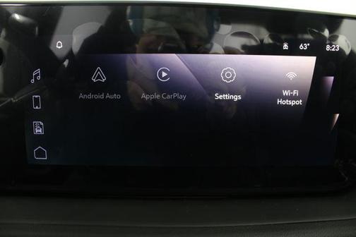 Summit White 2026 Buick Encore GX Sport Touring