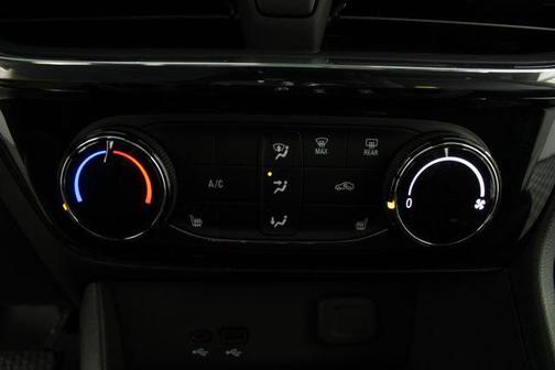 Summit White 2026 Buick Encore GX Sport Touring