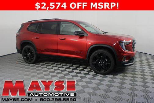 2026 GMC Acadia Elevation FWD