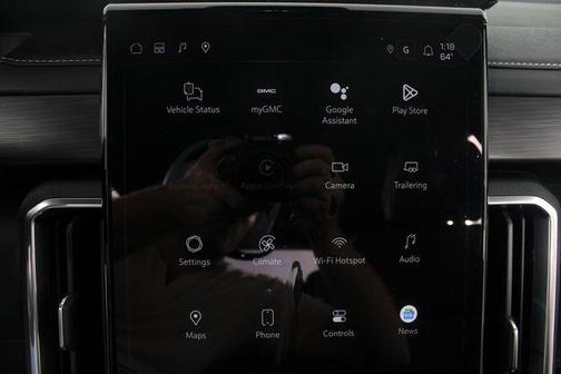 2026 GMC Acadia Elevation FWD