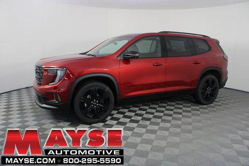 2026 GMC Acadia Elevation FWD
