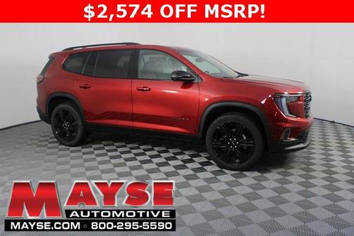 2026 GMC Acadia Elevation FWD