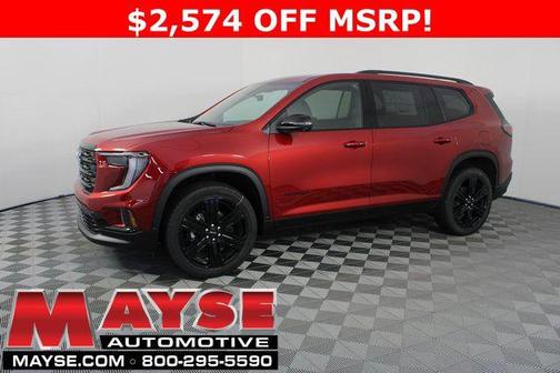 2026 GMC Acadia Elevation FWD