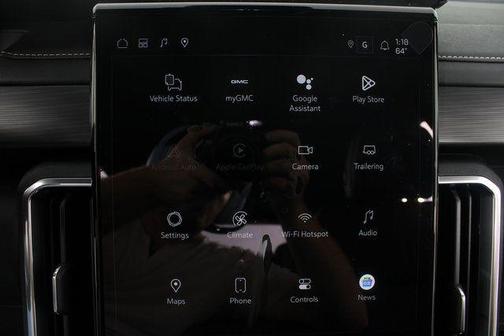 2026 GMC Acadia Elevation FWD