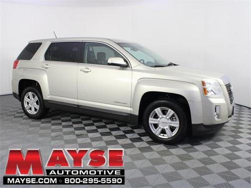 2014 GMC Terrain SLE-1