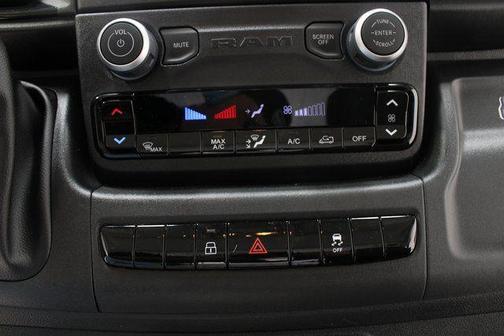 2025 RAM ProMaster 2500 Tradesman