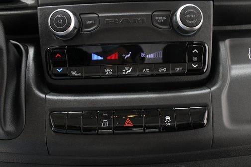 2025 RAM ProMaster 2500 Tradesman