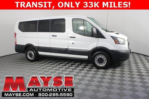 2016 Ford Transit-150 XL