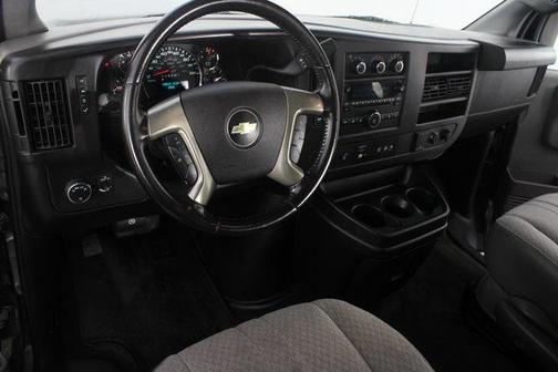 2017 Chevrolet Express 3500 LT