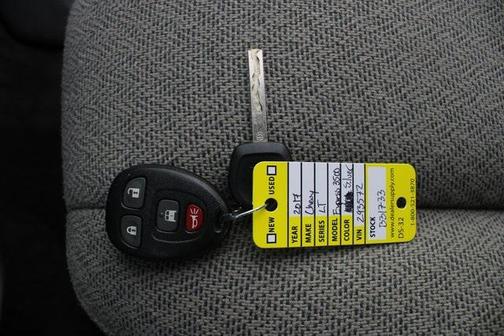 2017 Chevrolet Express 3500 LT