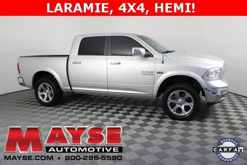 2017 RAM 1500 Laramie