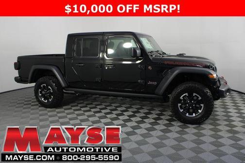 2026 Jeep Gladiator Rubicon