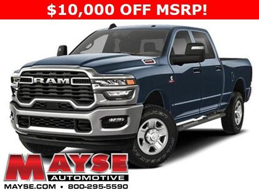 2026 RAM 2500 Laramie