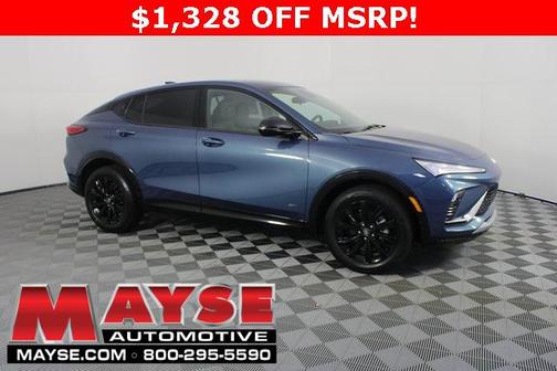 2026 Buick Envista Sport Touring FWD