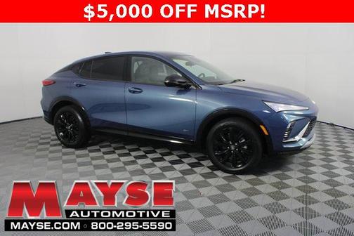 2026 Buick Envista Sport Touring FWD