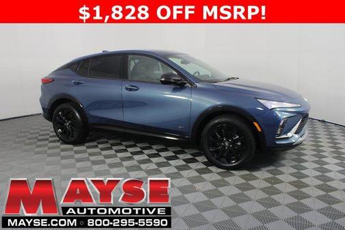 2026 Buick Envista Sport Touring FWD