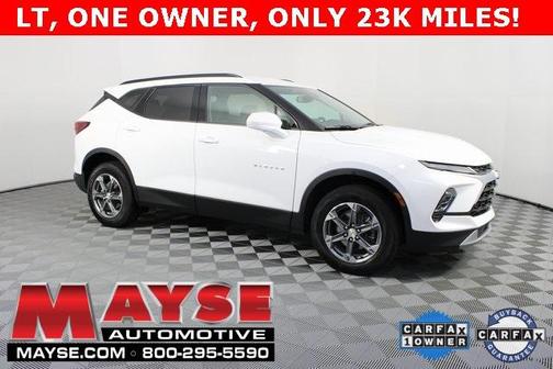 2023 Chevrolet Blazer 2LT