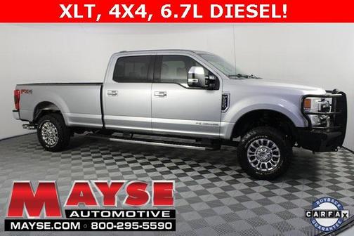 2020 Ford F-350 XLT