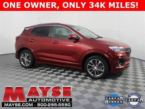 2022 Buick Encore GX Select