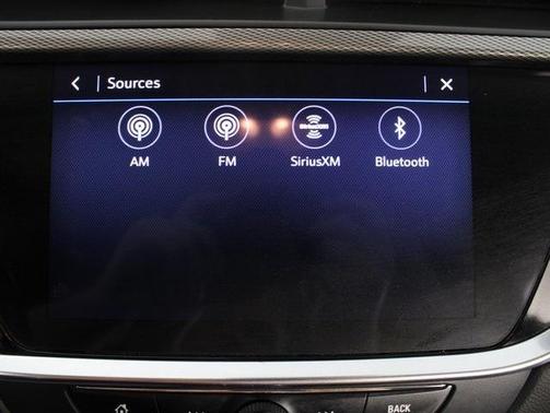 2022 Buick Encore GX Select
