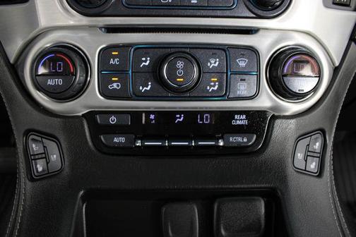 Dark Sapphire Blue Metallic 2018 GMC Yukon SLT