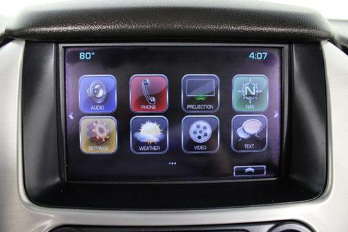Dark Sapphire Blue Metallic 2018 GMC Yukon SLT