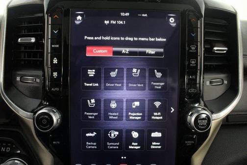 2019 RAM 1500 Laramie