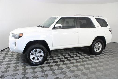 2018 Toyota 4Runner Sport