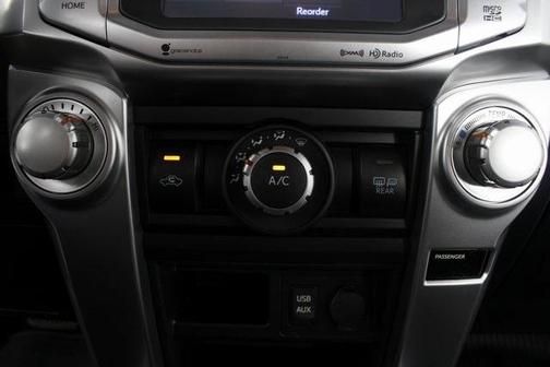2018 Toyota 4Runner Sport