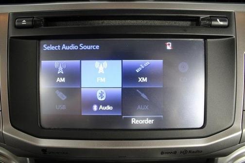 2018 Toyota 4Runner Sport