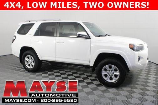 2018 Toyota 4Runner Sport