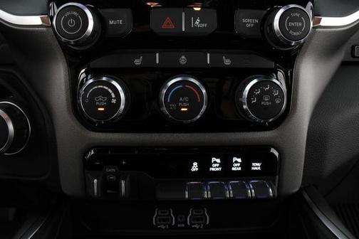 Forged Blue Metallic 2026 RAM 1500 Big Horn/Lone Star