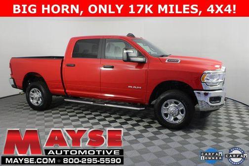 2024 RAM 2500 Big Horn Crew Cab 4x4 6'4' Box