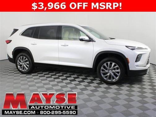 2025 Buick Enclave Preferred