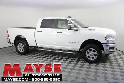 2024 RAM 2500 Big Horn Crew Cab 4x4 6'4' Box