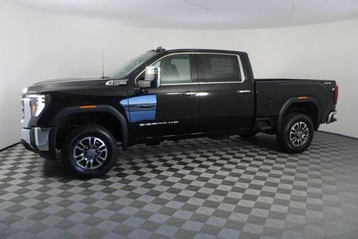 2026 GMC Sierra 2500 SLT