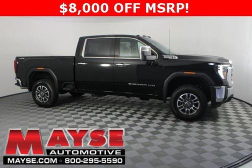 2026 GMC Sierra 2500 SLT