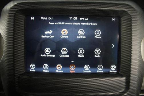 2022 Jeep Gladiator Willys 4x4