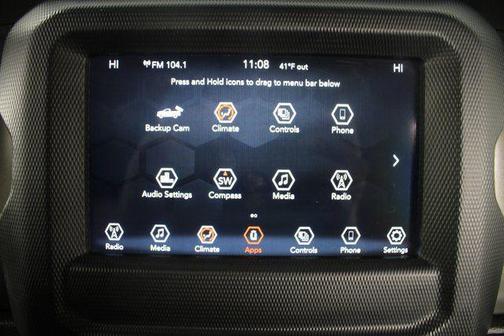 2022 Jeep Gladiator Willys 4x4