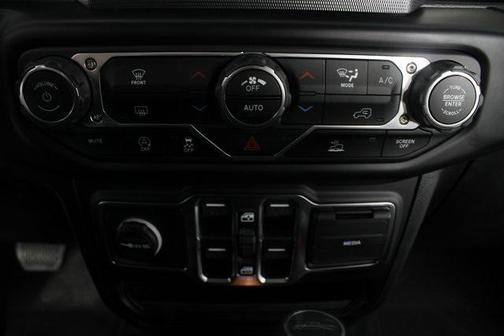 2022 Jeep Gladiator Willys 4x4