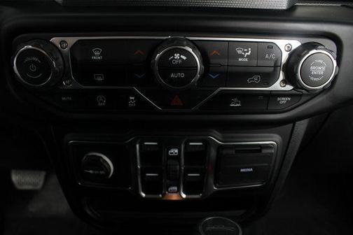 2022 Jeep Gladiator Willys 4x4