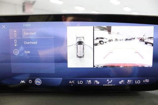 Cherry Red Tintcoat 2026 Buick Enclave Avenir FWD