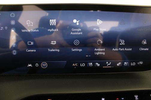 Cherry Red Tintcoat 2026 Buick Enclave Avenir FWD