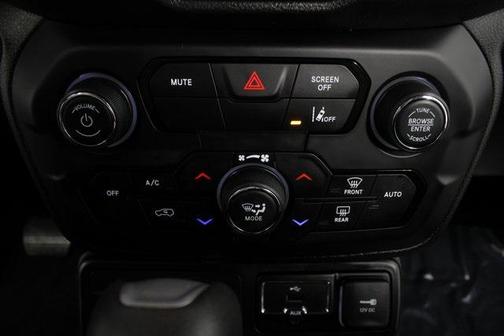 2021 Jeep Renegade Sport