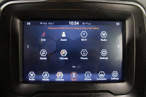 2021 Jeep Renegade Sport