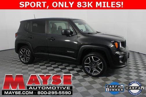 2021 Jeep Renegade Sport