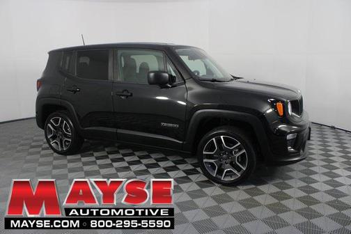 2021 Jeep Renegade Sport