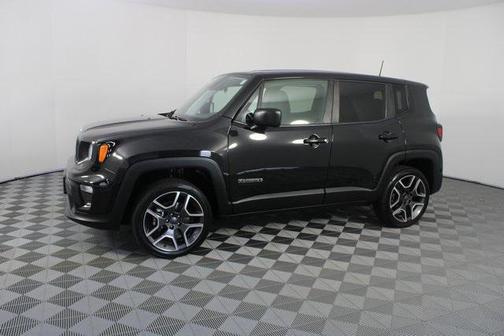 2021 Jeep Renegade Sport
